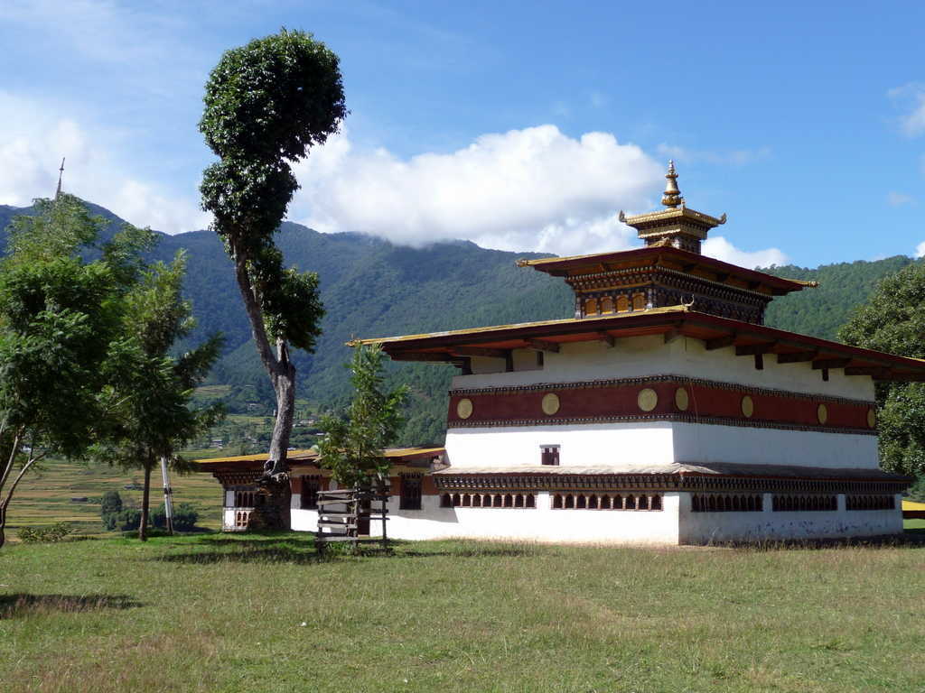 Chùa Chimi Lhakhang